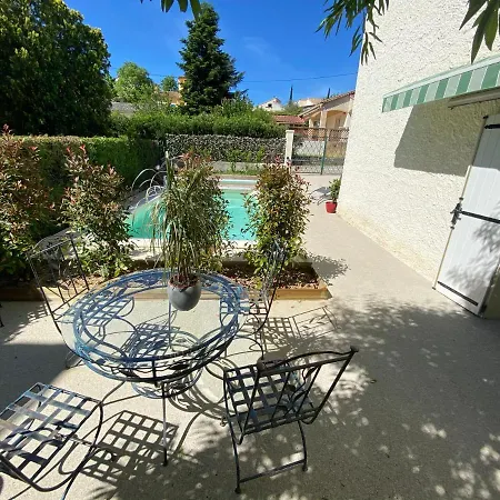 Agreable...independant Apartment